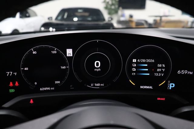 Used 2022 Porsche Taycan RWD image 36