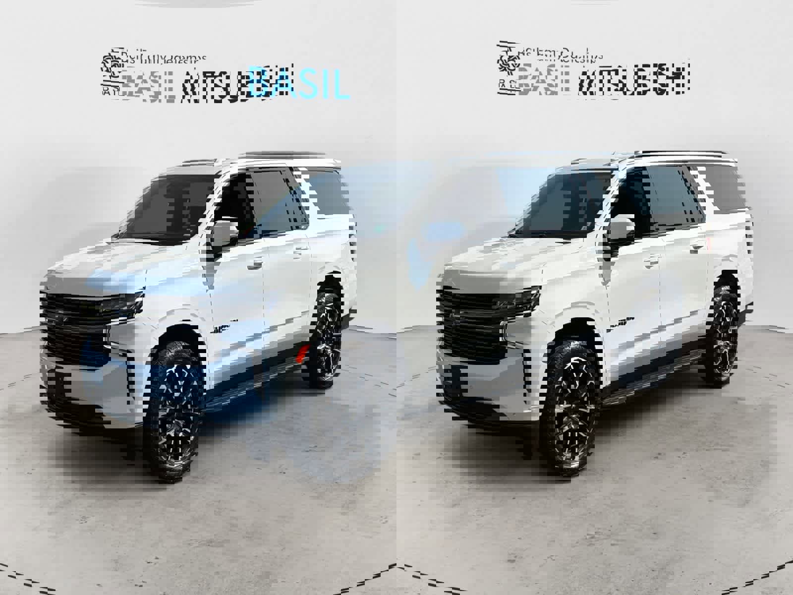 Used 2021 Chevrolet Suburban RST w/ Luxury Package