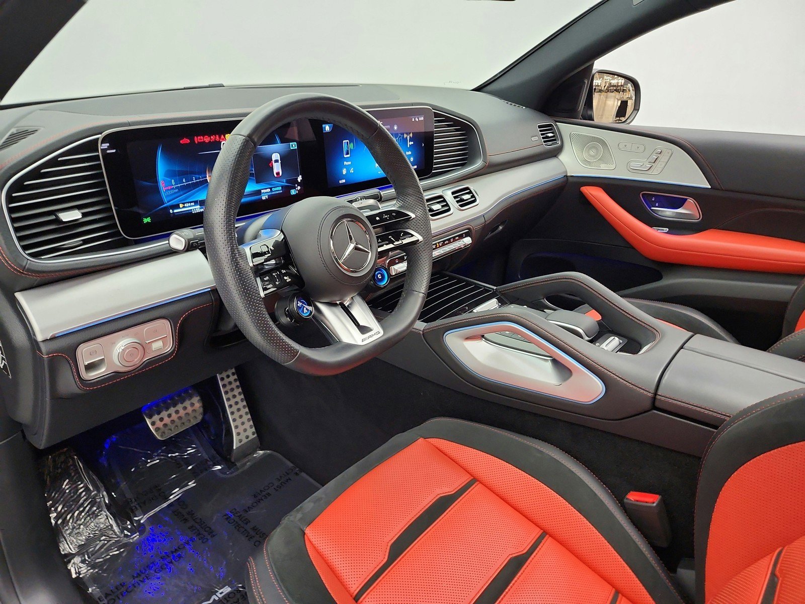 Certified 2024 Mercedes-Benz GLE 53 AMG 4MATIC Coupe image 12