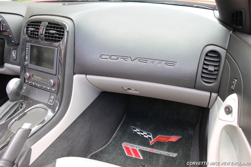 Used 2011 Chevrolet Corvette Grand Sport w/ Preferred Equipment Group RWD image 35
