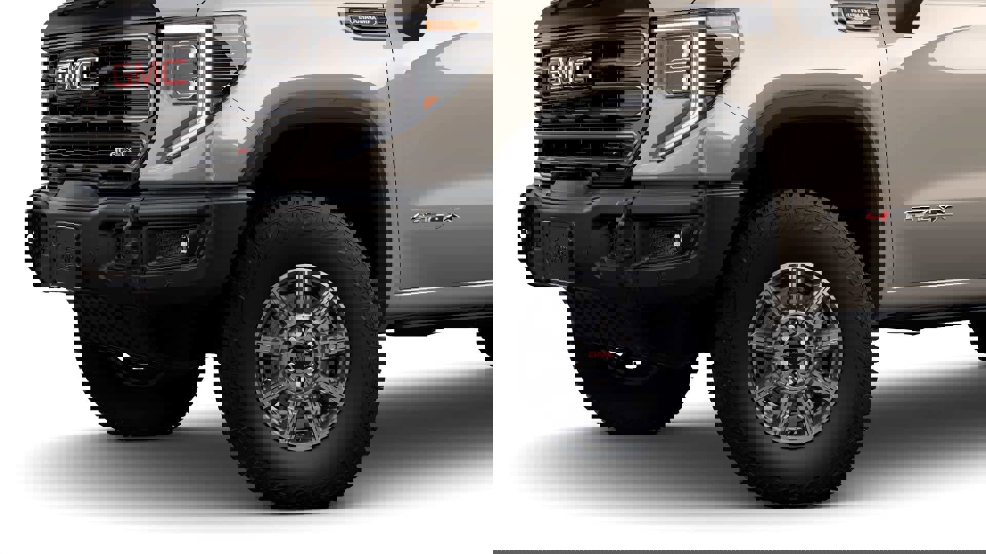 New 2026 GMC Sierra 1500 AT4X image 25