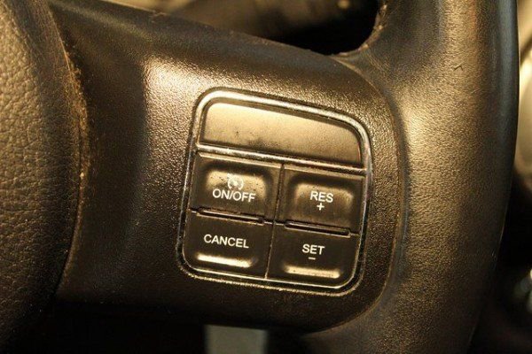 Used 2015 Jeep Wrangler Unlimited Sahara w/ Max Tow Package image 16