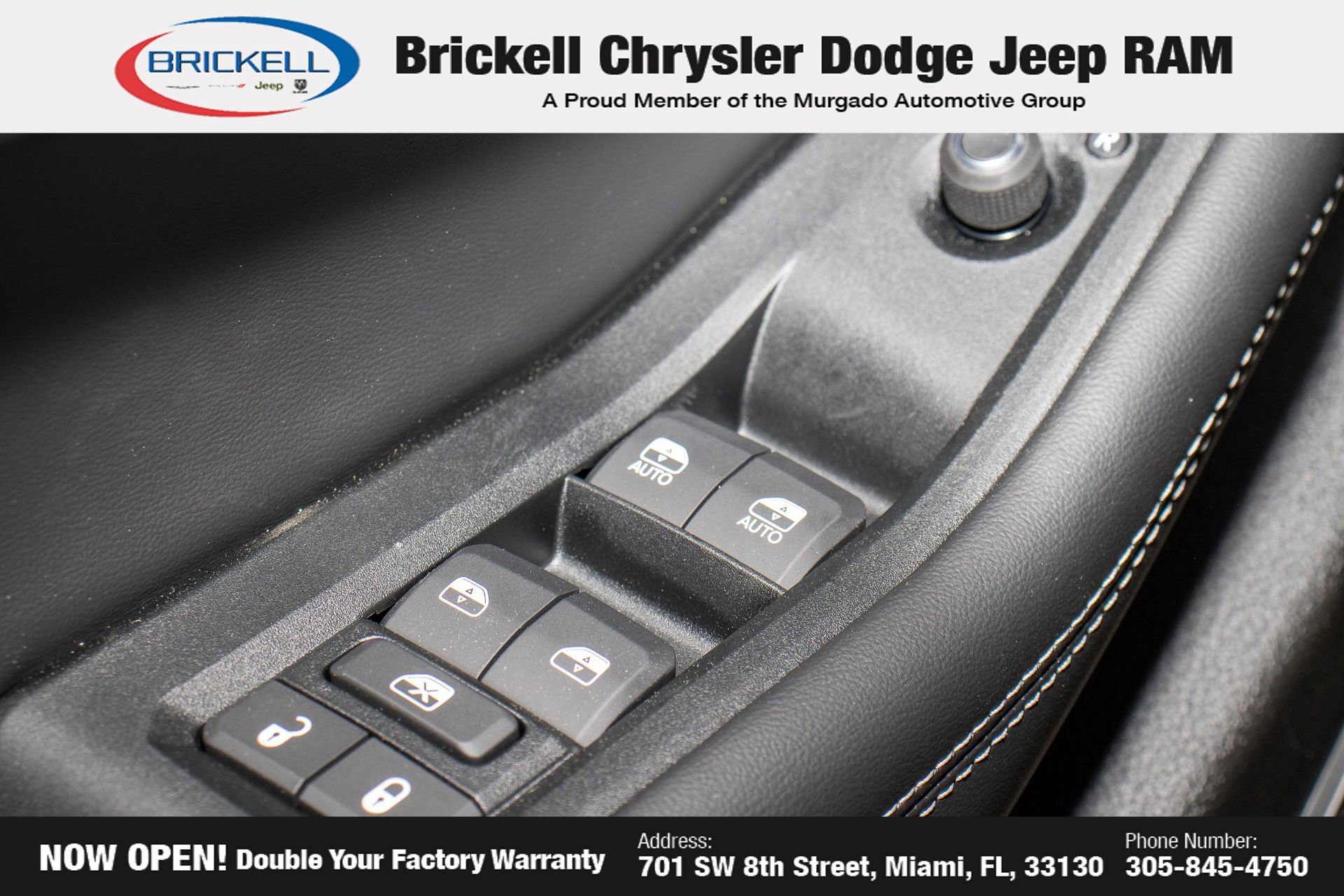 New 2026 Jeep Grand Cherokee Altitude image 26