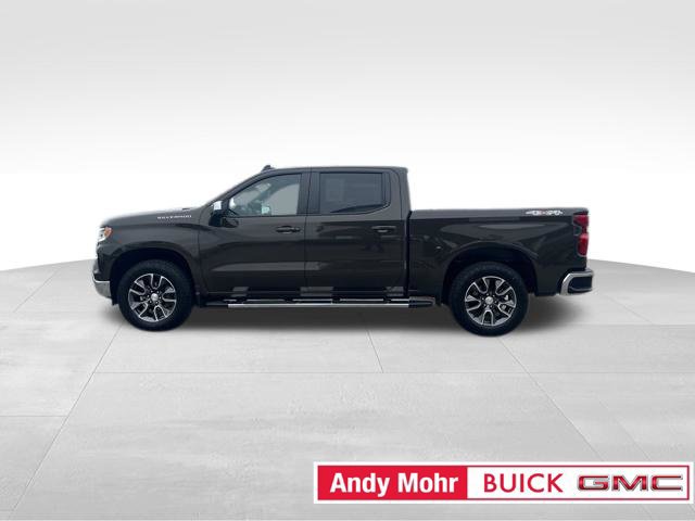 Used 2023 Chevrolet Silverado 1500 LT AWD/4WD image 10