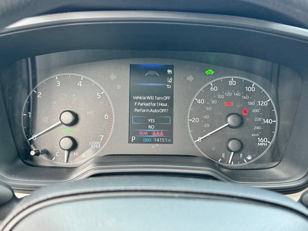 Used 2025 Toyota Corolla LE w/ Convenience Package FWD image 13