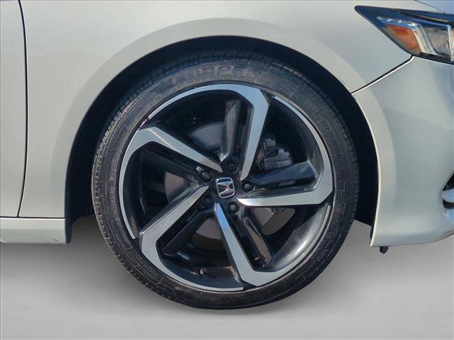 Used 2019 Honda Accord Sport image 22
