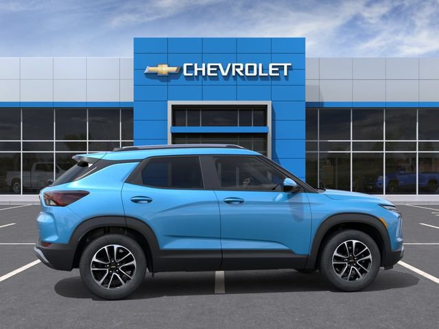 New 2026 Chevrolet TrailBlazer LT FWD image 5