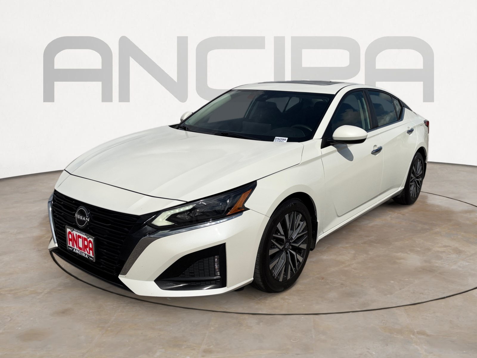 Used 2023 Nissan Altima 2.5 SV w/ SV Premium Package FWD image 7