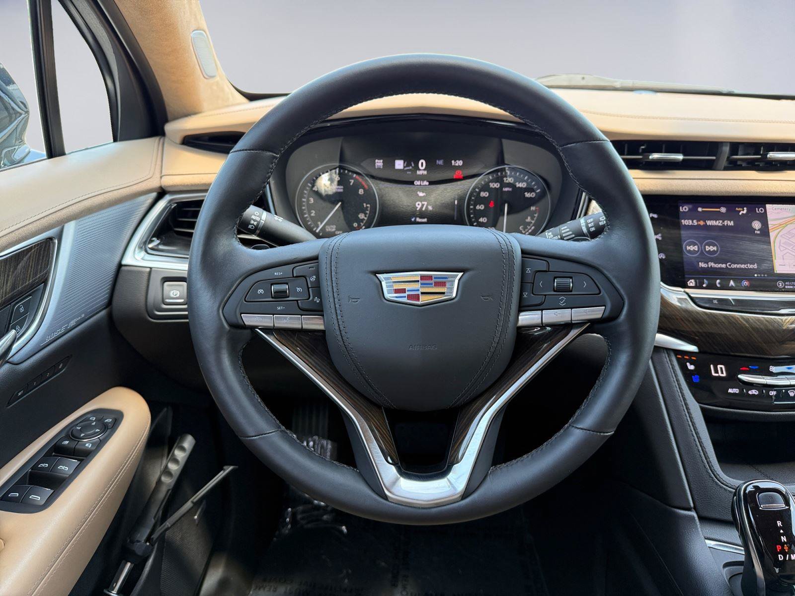 Used 2024 Cadillac XT6 Premium Luxury w/ Platinum Package AWD/4WD image 22