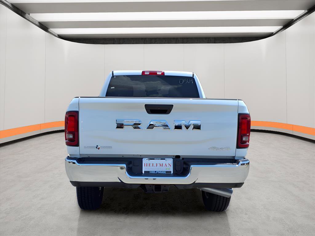 New 2025 RAM 2500 Lone Star image 21