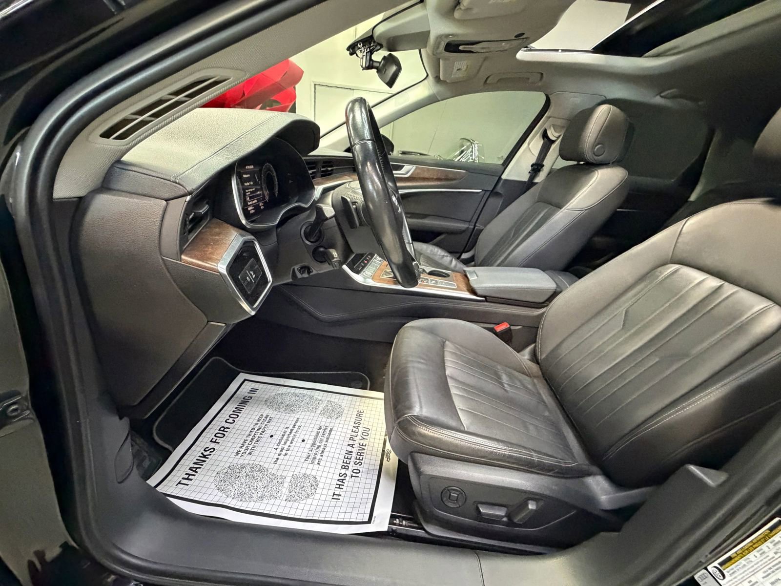 Used 2019 Audi A6 3.0T Premium Plus w/ Premium Plus Package image 38