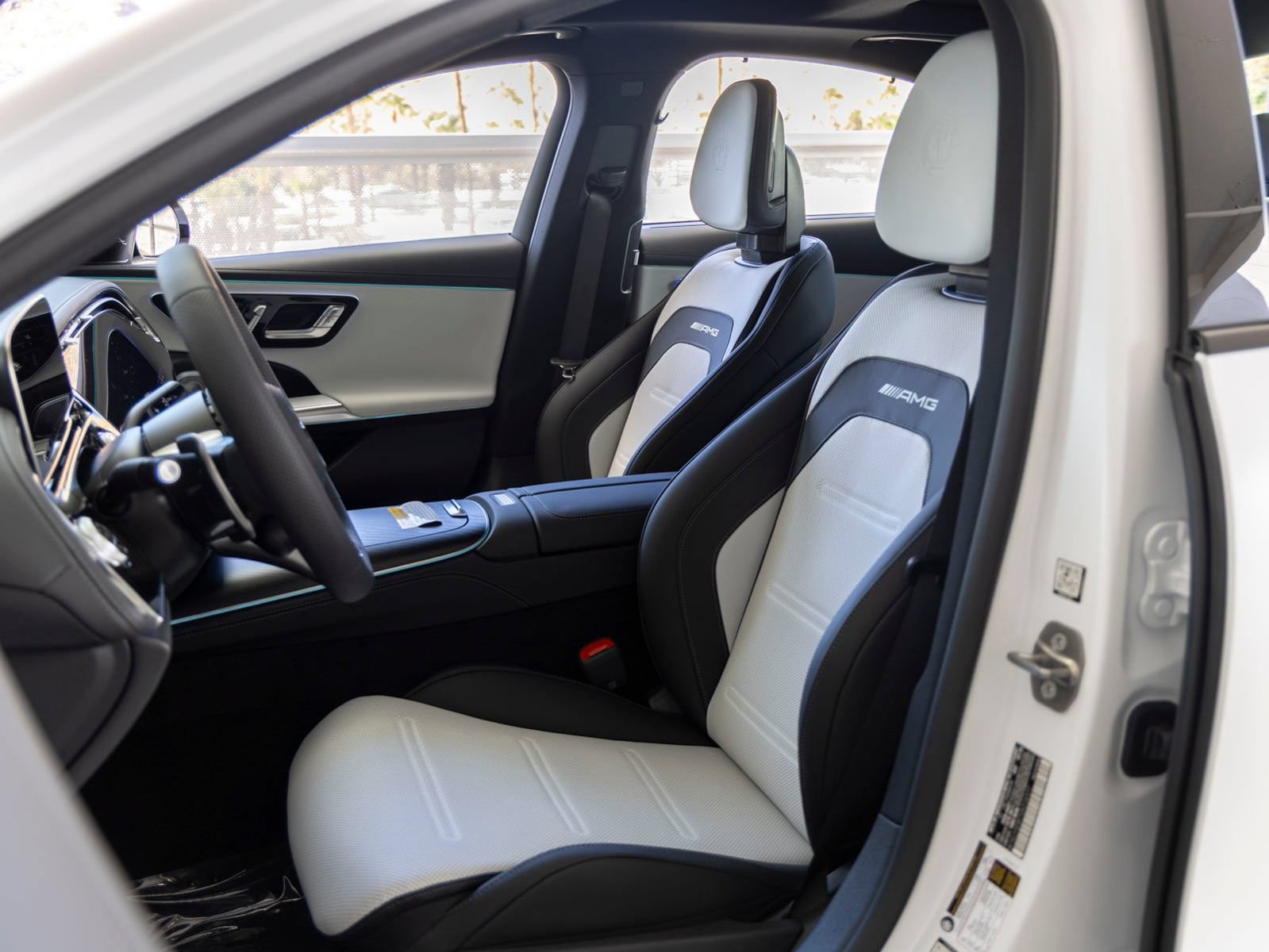 New 2027 Mercedes-Benz E 53 AMG e 4MATIC Sedan image 12