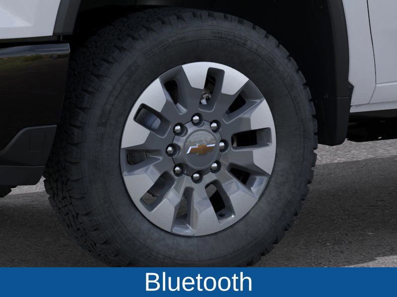New 2026 Chevrolet Silverado 2500 Custom image 9