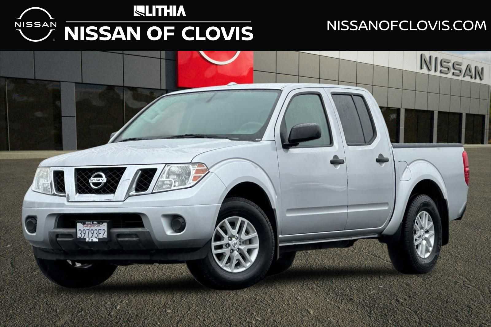Used 2017 Nissan Frontier SV RWD video 1