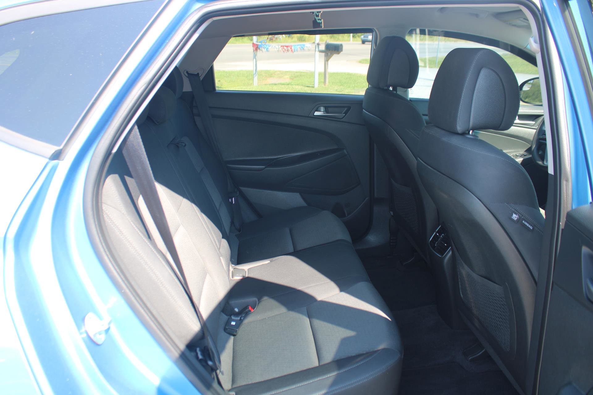 Used 2017 Hyundai Tucson Eco w/ Cargo Package image 18