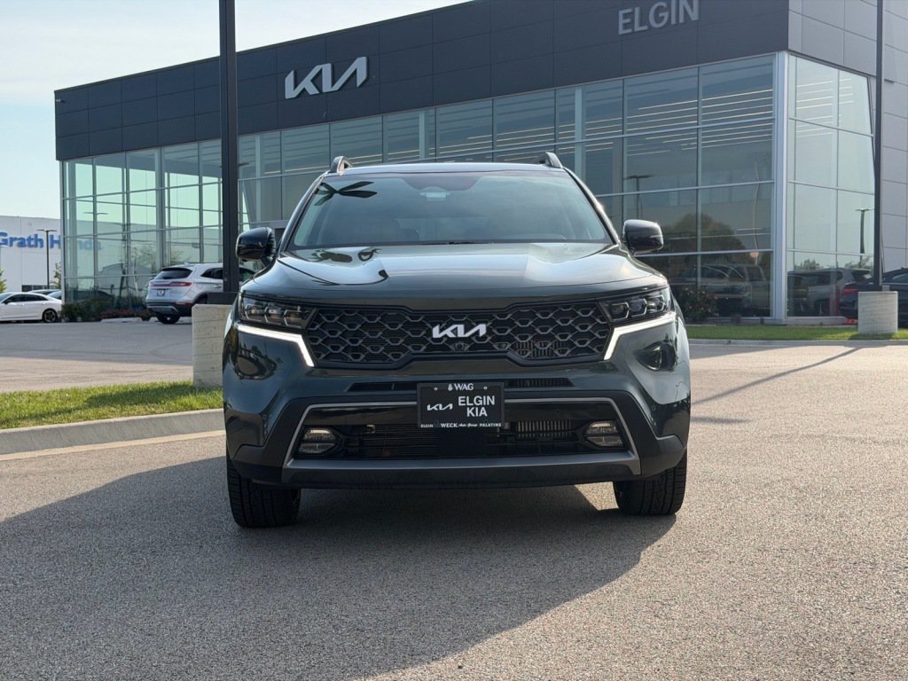 Used 2023 Kia Sorento SX Prestige AWD/4WD image 2