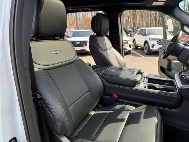 New 2026 Ford Expedition Max Platinum w/ Stealth Performance Package AWD/4WD image 24
