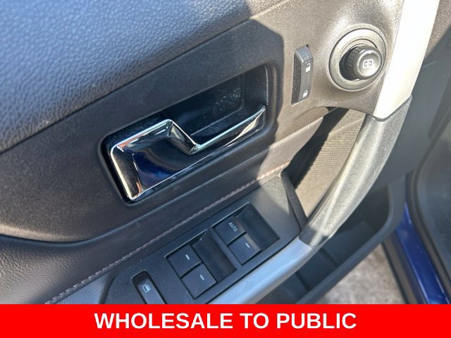 Used 2014 Ford Edge SEL w/ Equipment Group 205A FWD image 11