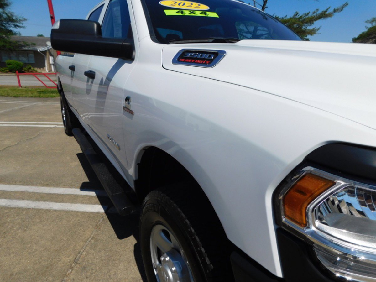 Used 2022 RAM 3500 Tradesman image 7
