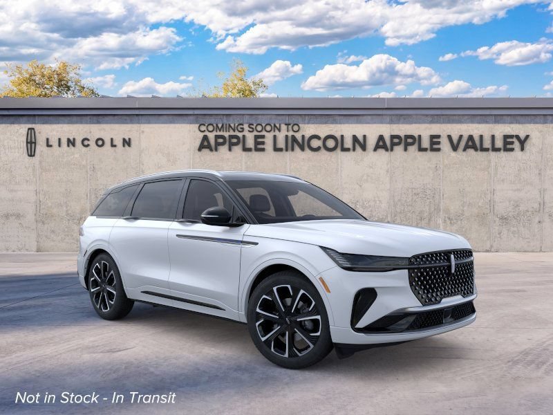 New 2026 Lincoln Nautilus Reserve AWD/4WD image 6