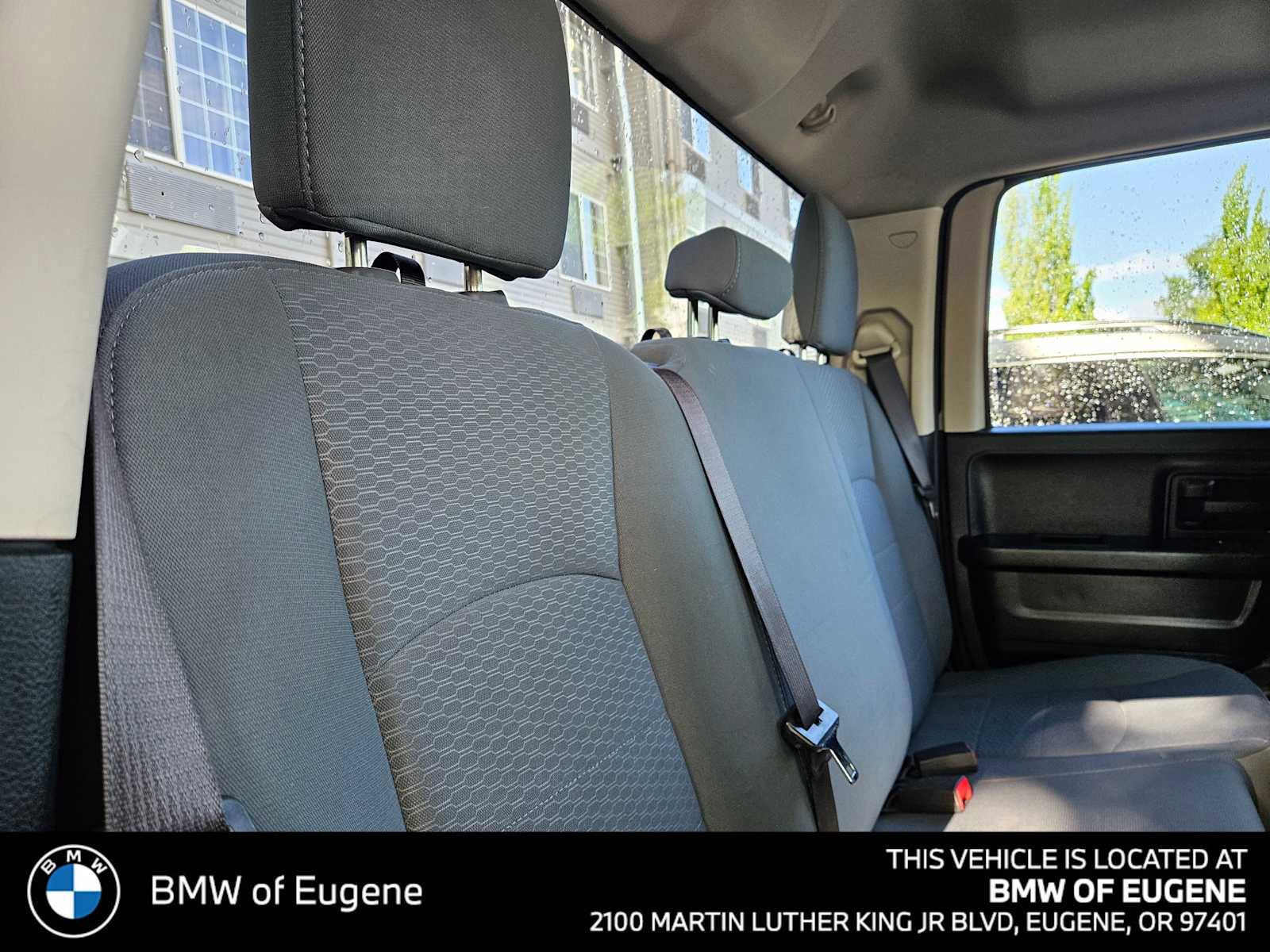 Used 2017 RAM 1500 ST w/ SXT Appearance Group AWD/4WD image 12