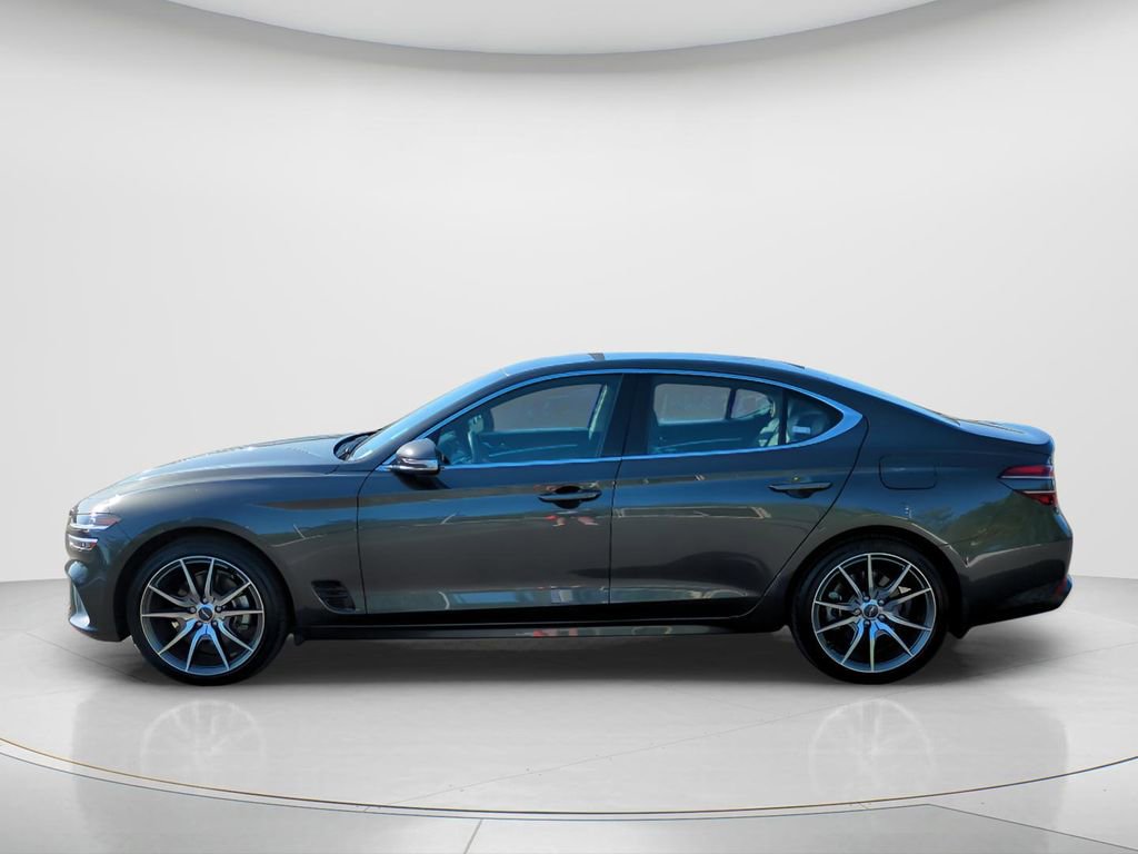 Used 2023 Genesis G70 2.0T AWD/4WD image 8