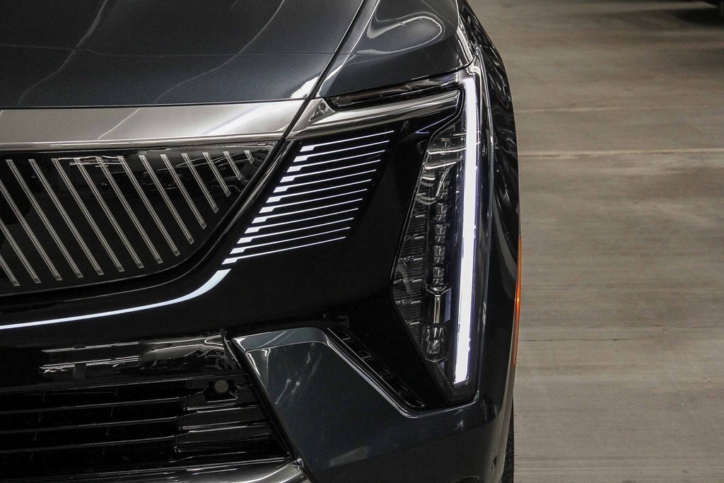 New 2026 Cadillac Escalade IQ Luxury 2 image 10