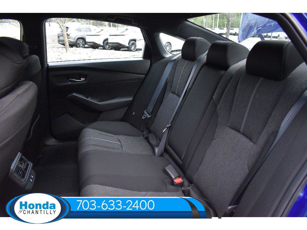 New 2026 Honda Accord Hybrid Sport-L image 30