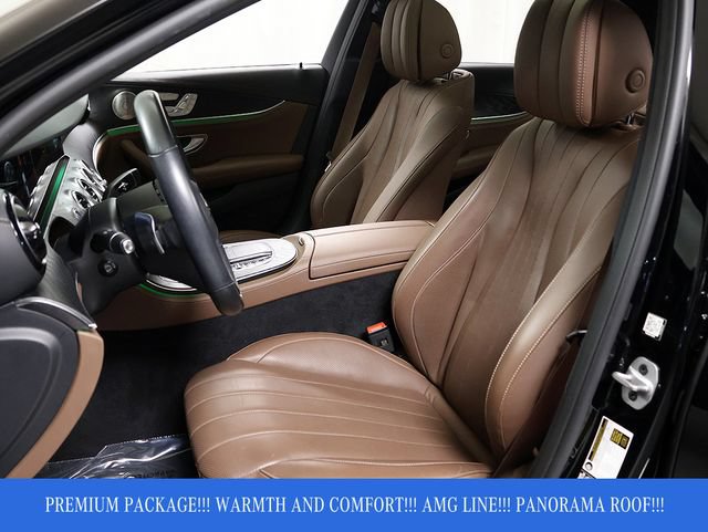 Certified 2023 Mercedes-Benz E 350 4MATIC Sedan image 10
