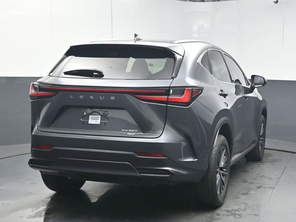 Used 2023 Lexus NX 350 AWD image 7
