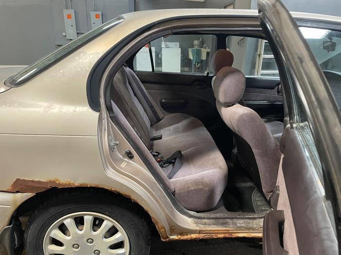Used 1995 Toyota Corolla DX FWD image 27