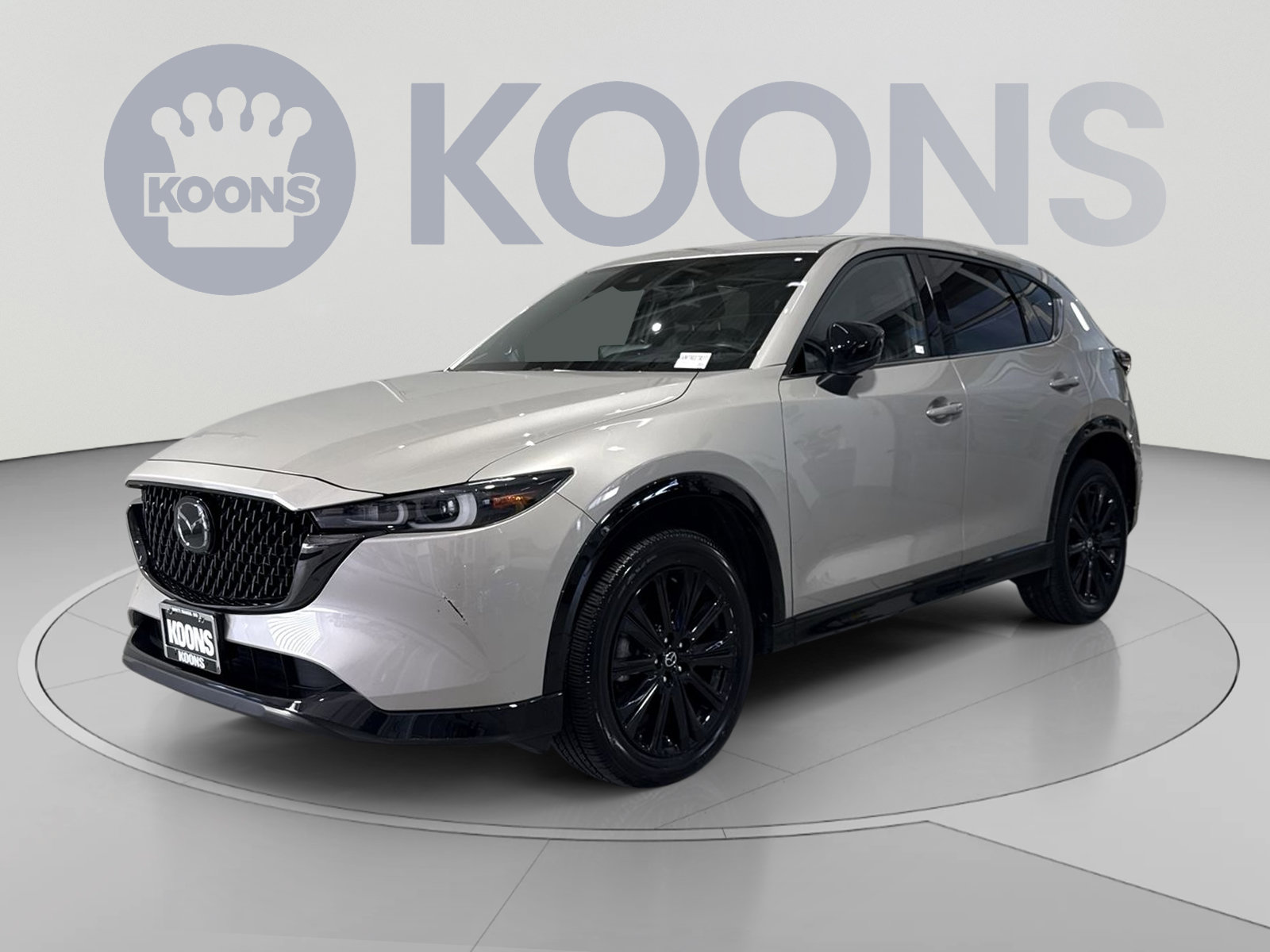 Used 2024 MAZDA CX-5 2.5 Turbo w/ Premium Package