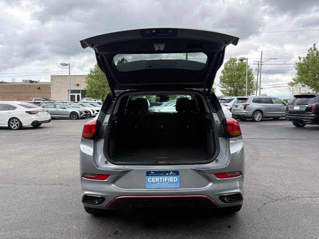 Used 2023 Buick Encore GX Select w/ Experience Buick Package FWD image 6