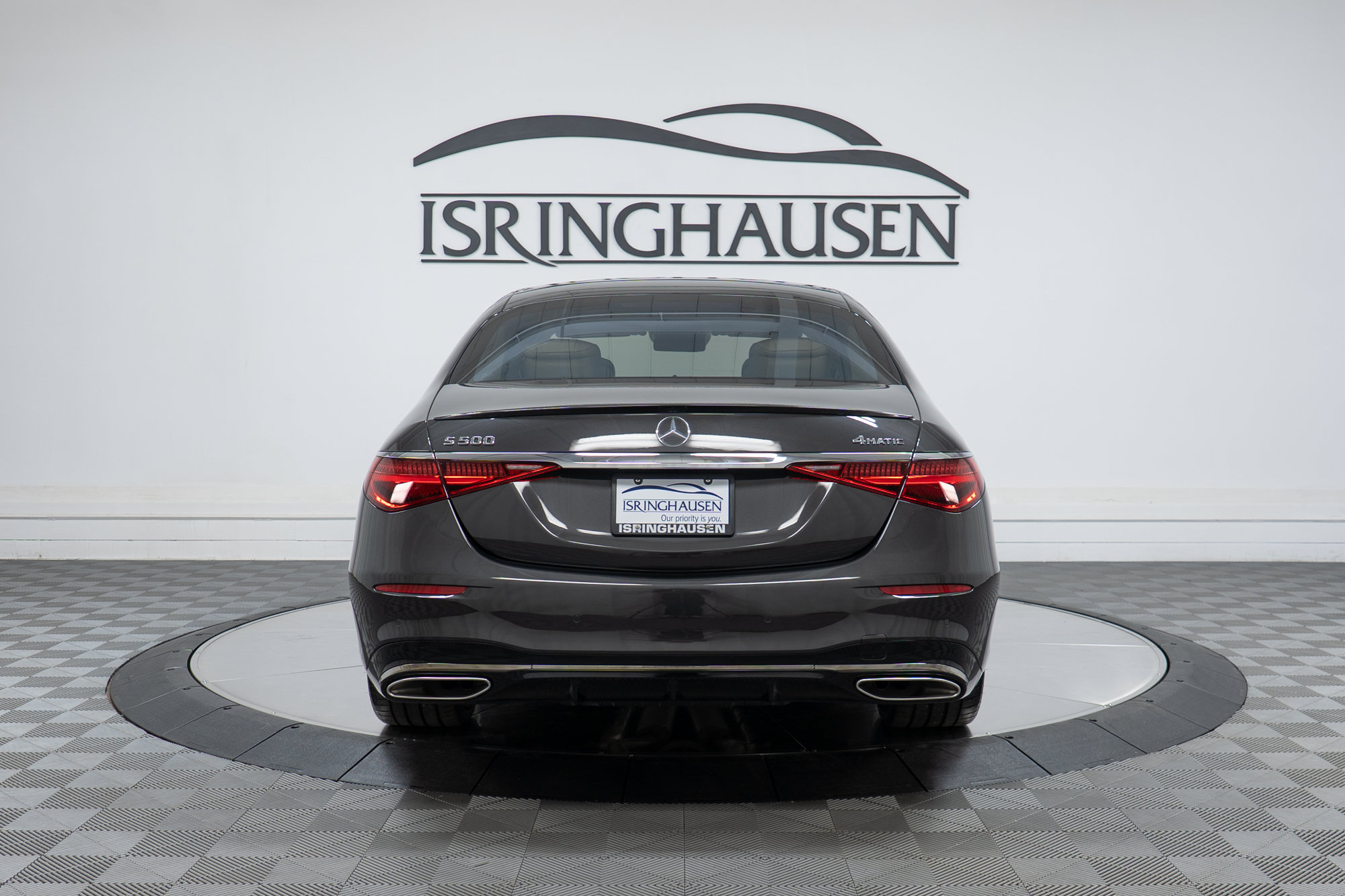 Certified 2023 Mercedes-Benz S 500 4MATIC image 6
