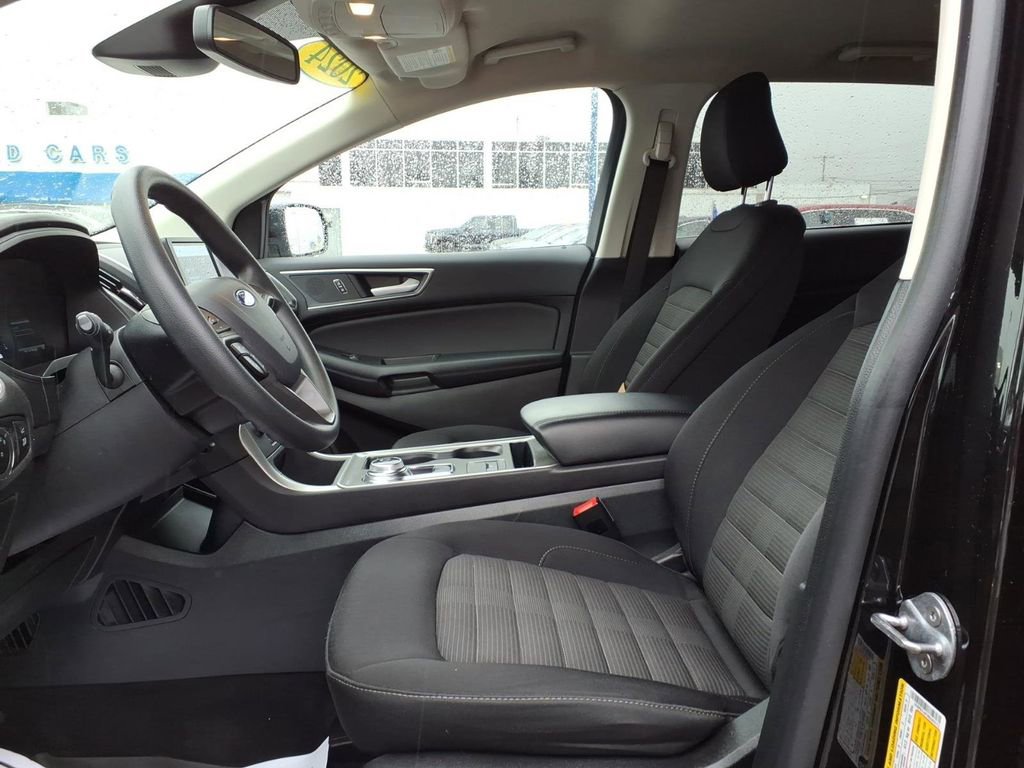 Certified 2024 Ford Edge SEL w/ Convenience Package image 14