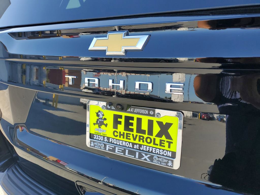 New 2026 Chevrolet Tahoe LS image 8