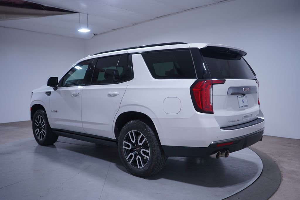 Used 2024 GMC Yukon AT4 w/ AT4 Premium Plus Package image 3