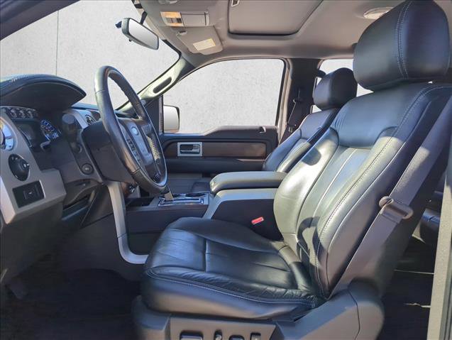 Used 2013 Ford F150 Lariat w/ Luxury Equipment Group image 16