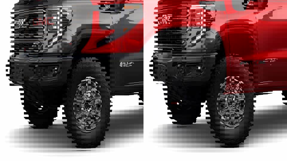 New 2026 GMC Sierra 1500 AT4X image 55