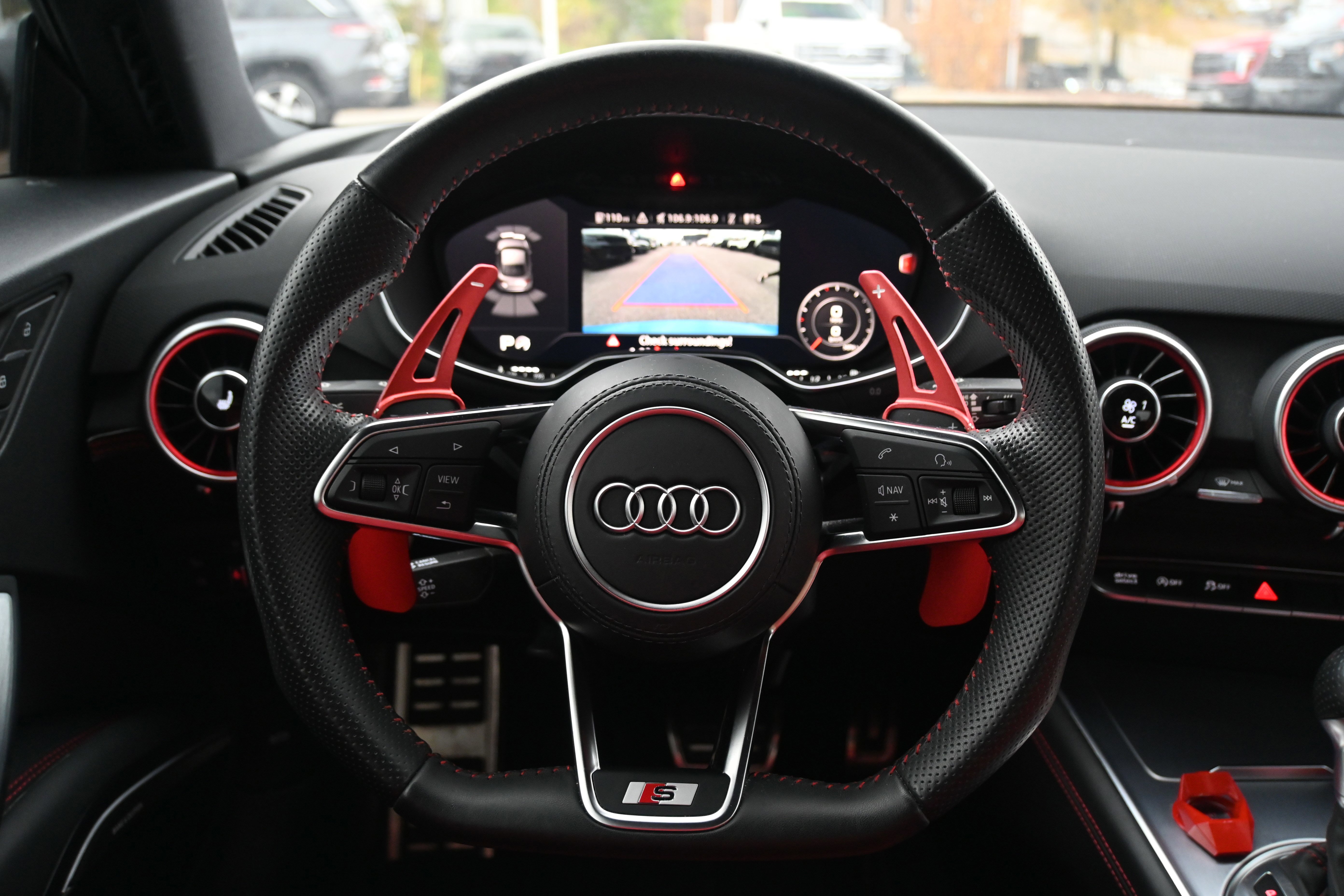 Used 2023 Audi TTS 2.0T Coupe image 18