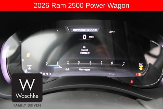 New 2026 RAM 2500 Power Wagon image 50