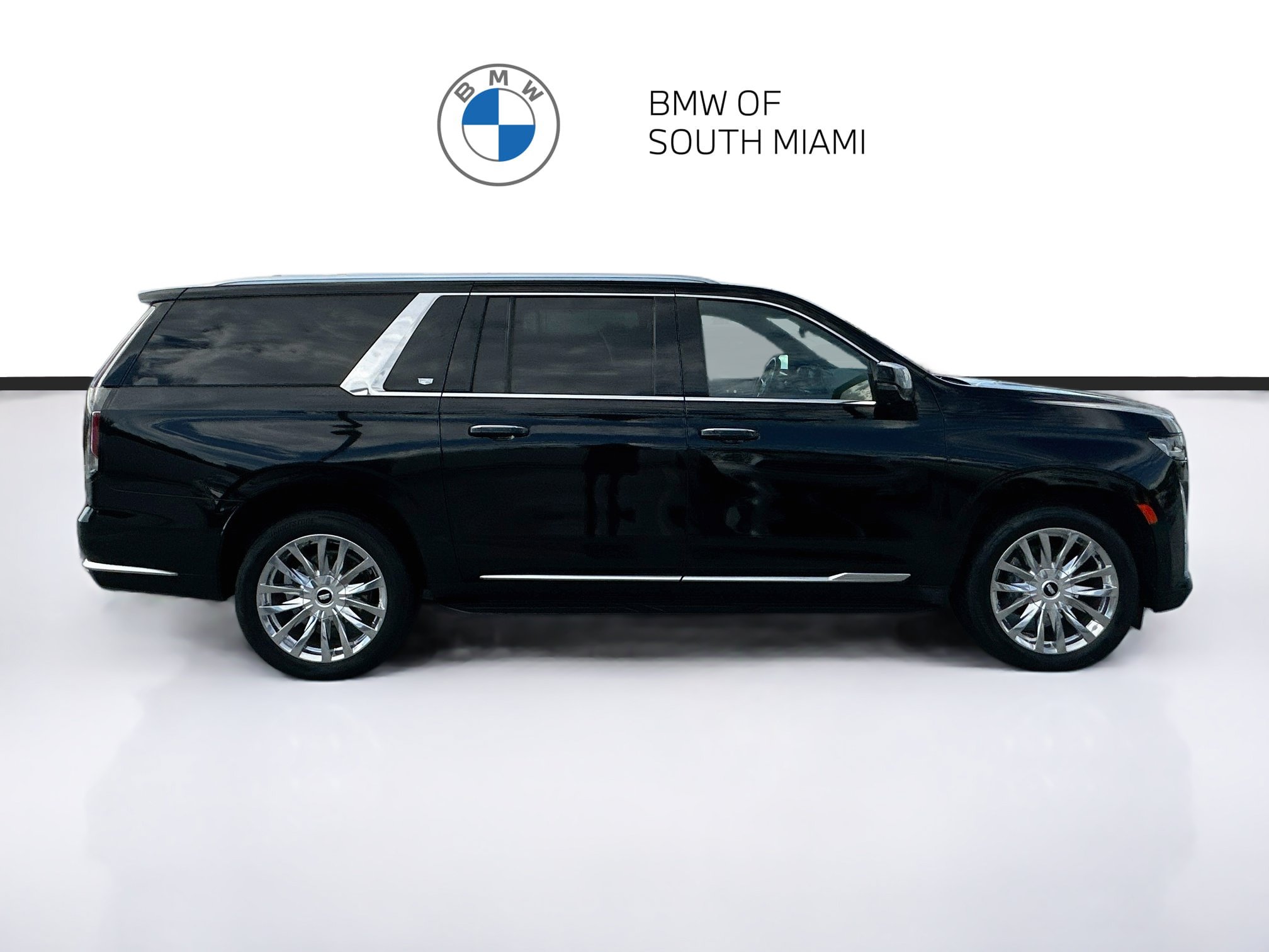 Used 2023 Cadillac Escalade ESV Premium Luxury w/ Performance Package AWD/4WD image 8