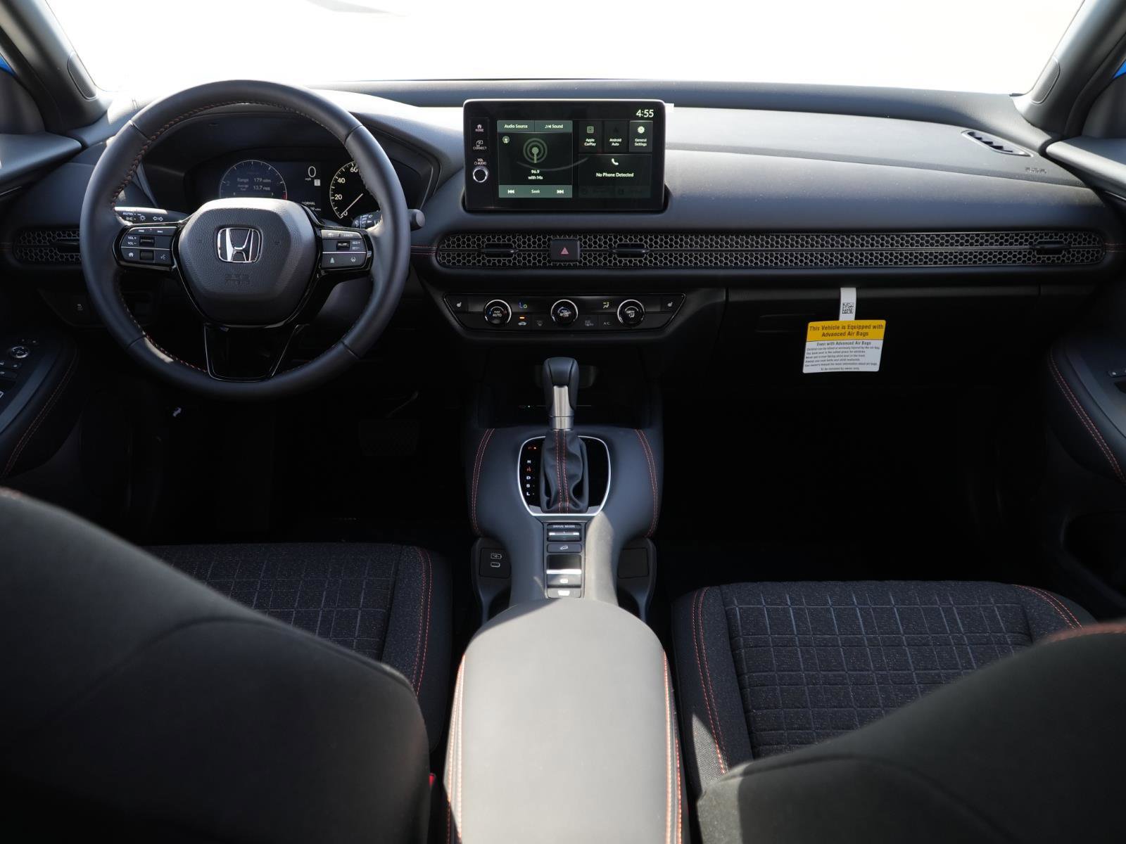 New 2026 Honda HR-V Sport image 19