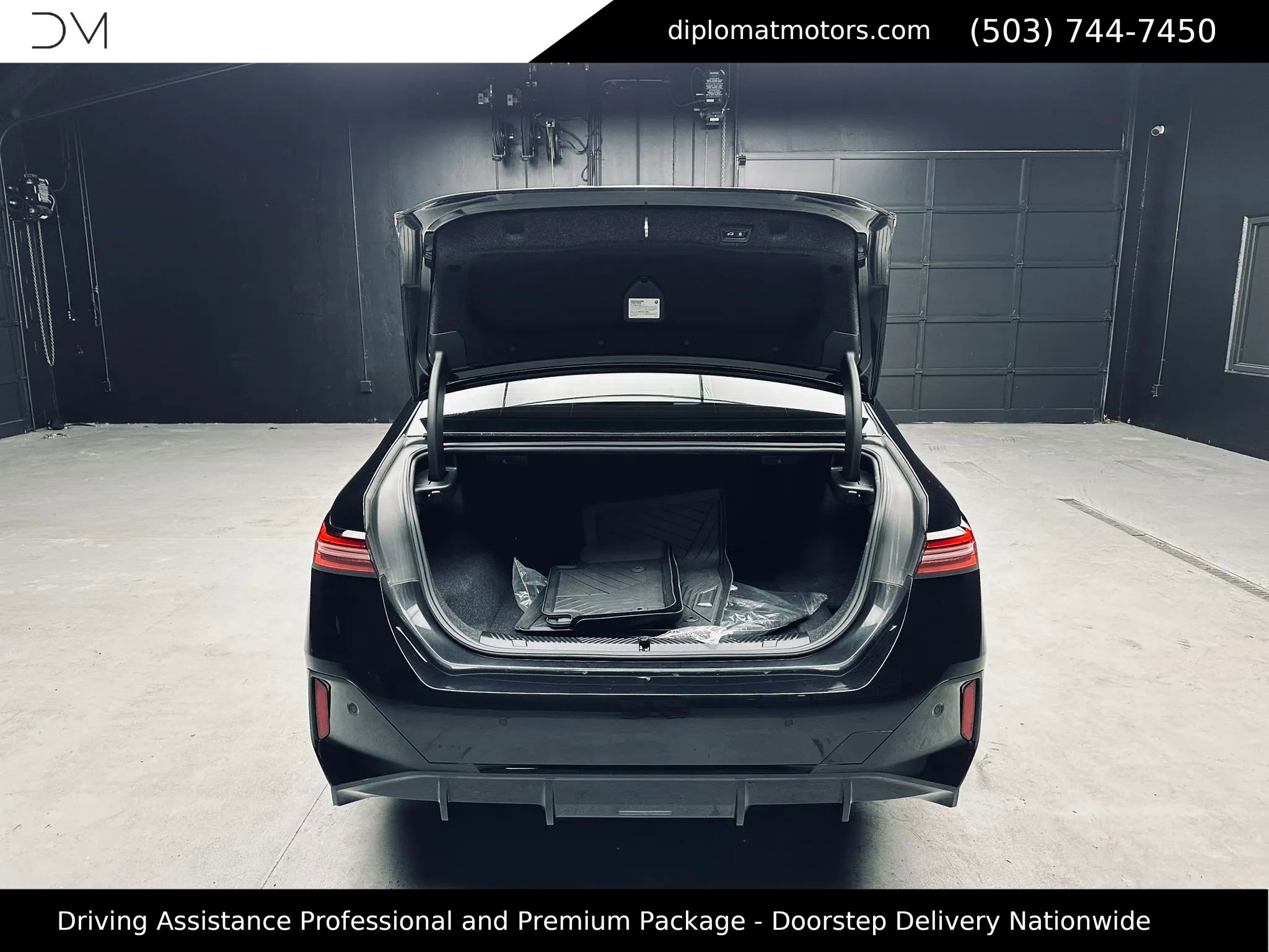 Used 2024 BMW i5 M60 w/ Premium Package AWD/4WD image 47
