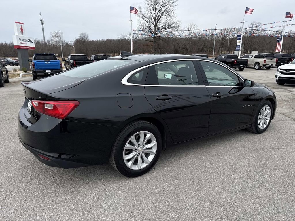 Used 2023 Chevrolet Malibu LT image 6