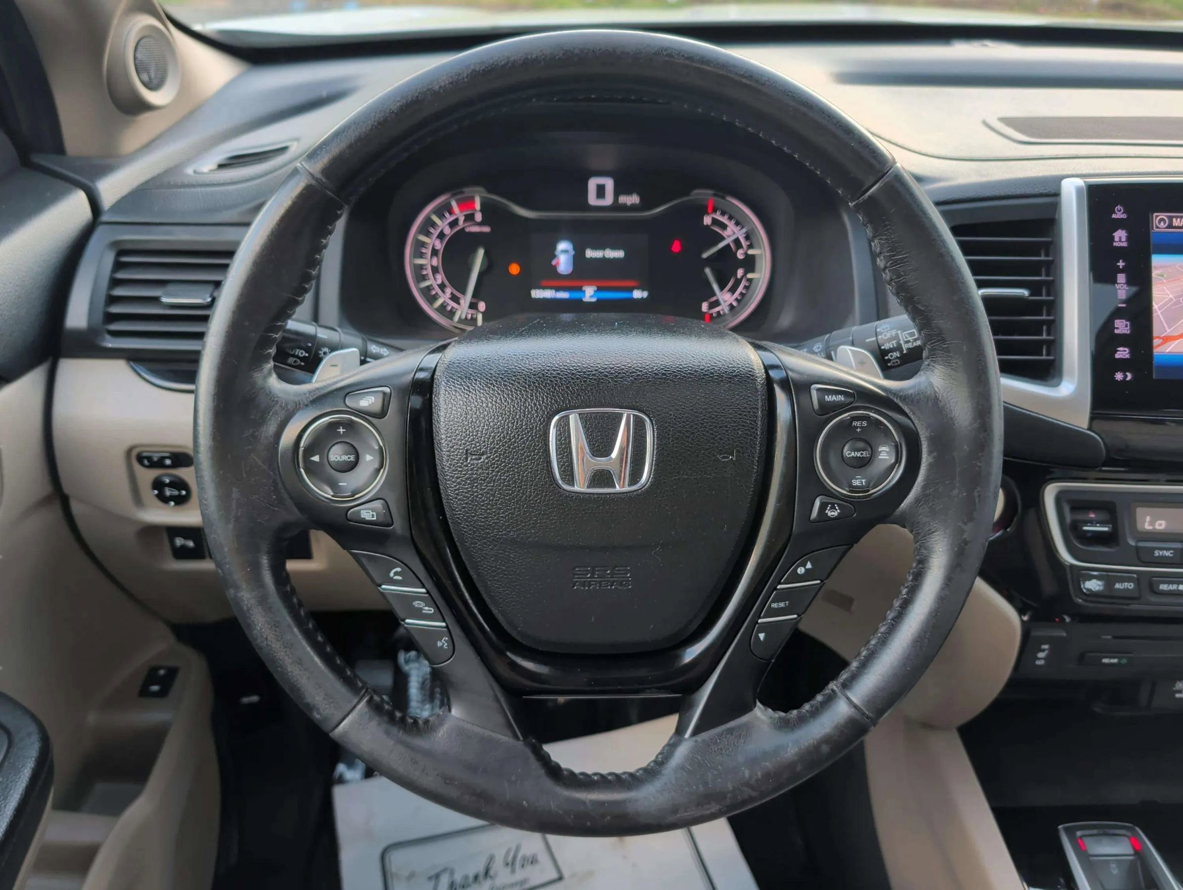 Used 2017 Honda Pilot Touring image 15