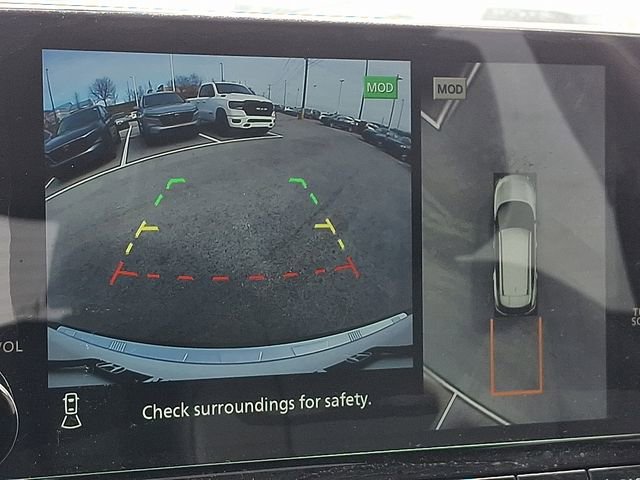 Used 2023 Nissan Rogue SL w/ SL Premium Package image 15