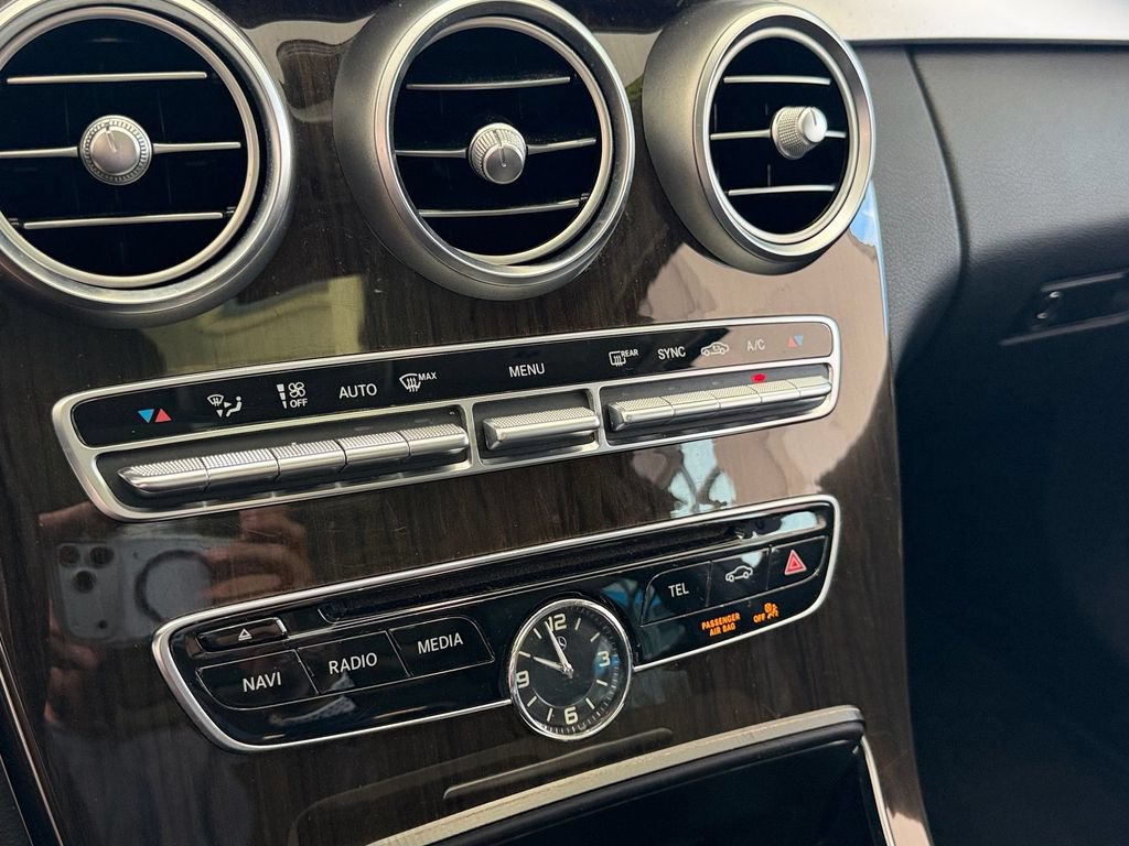 Used 2016 Mercedes-Benz C 300 4MATIC Sedan image 20
