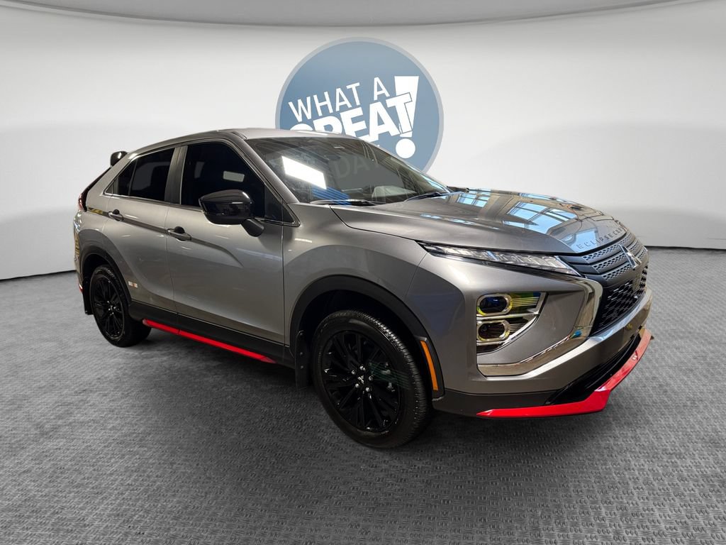 Used 2026 Mitsubishi Eclipse Cross Ralliart AWD/4WD image 1