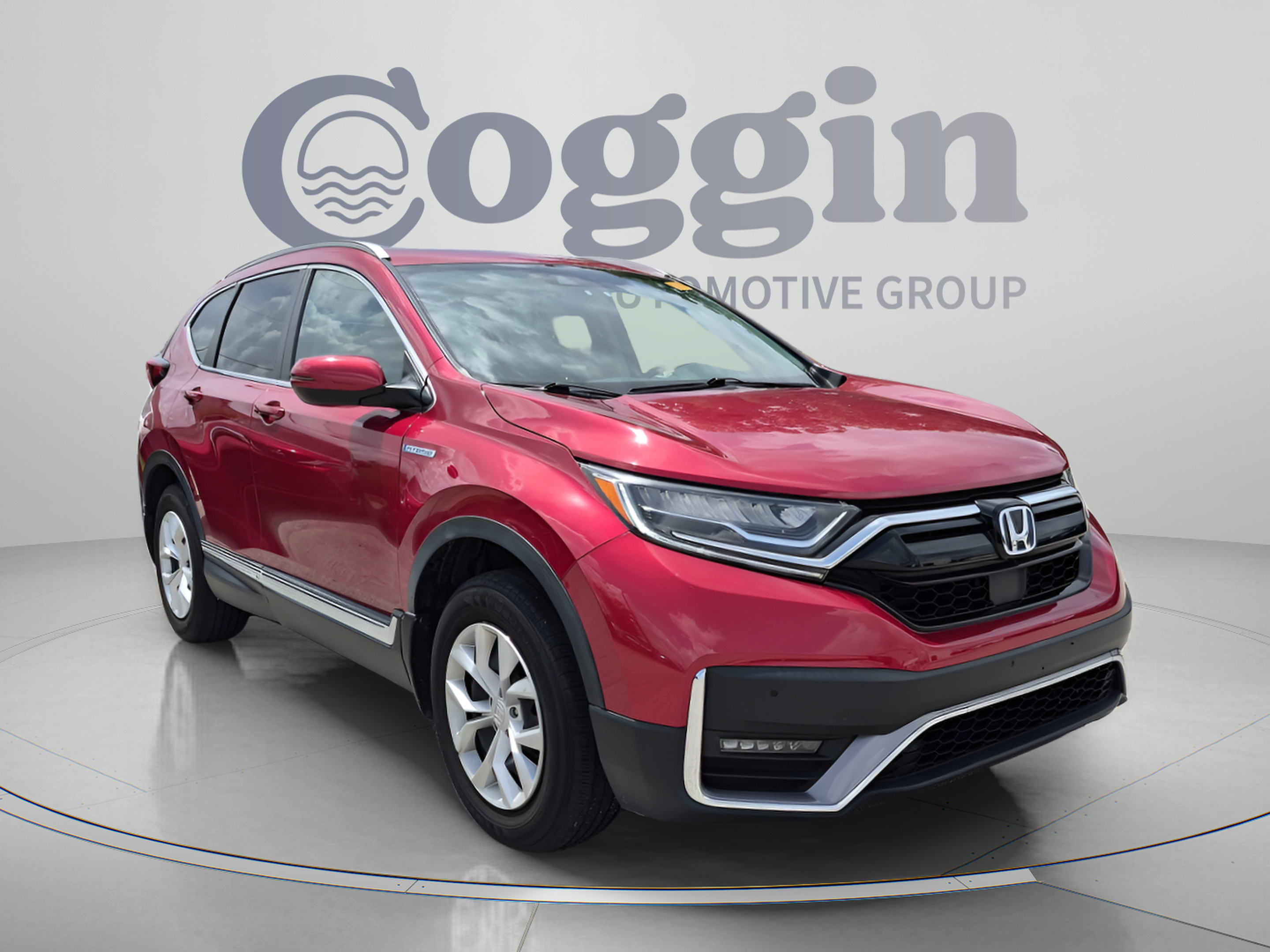 Used 2022 Honda CR-V Touring image 8